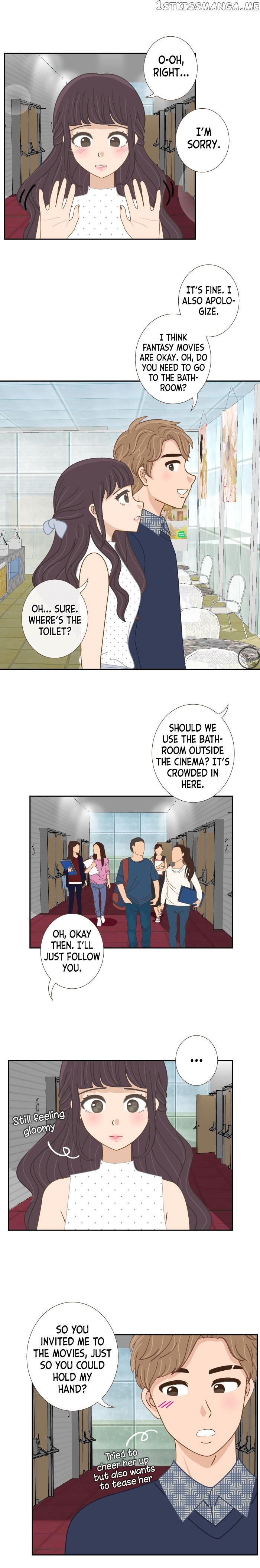iMarried – Manhwa chapter 19 - page 11