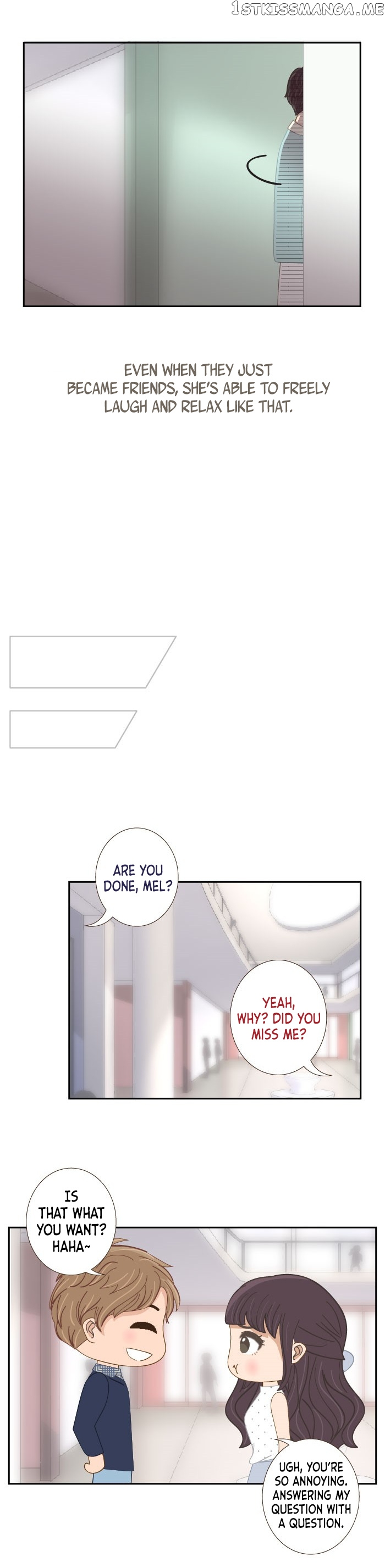 iMarried – Manhwa chapter 19 - page 14