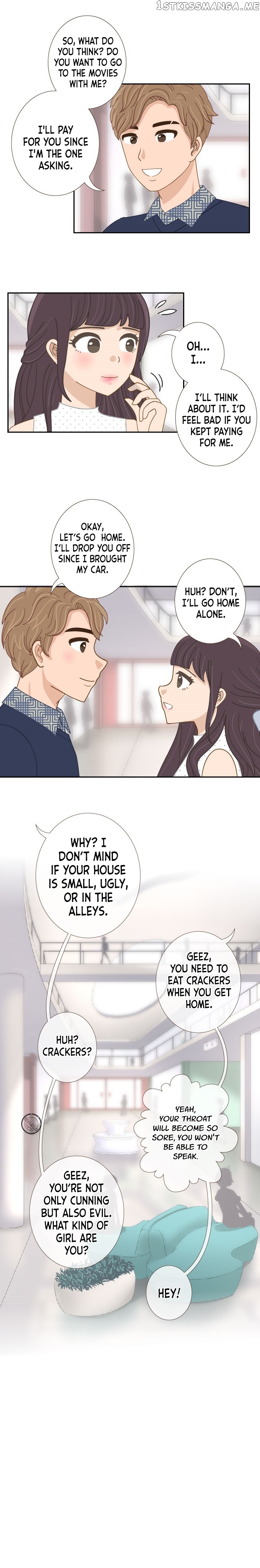 iMarried – Manhwa chapter 19 - page 15