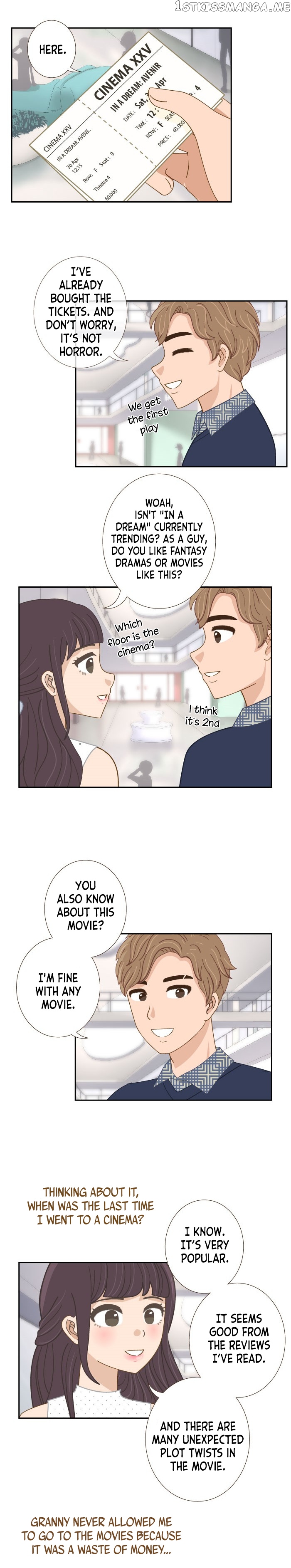iMarried – Manhwa chapter 19 - page 4