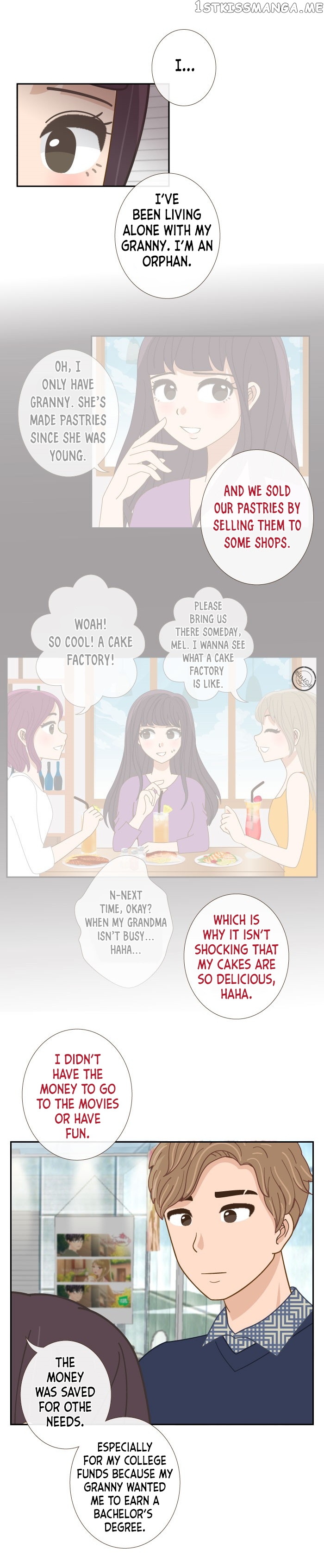 iMarried – Manhwa chapter 19 - page 6