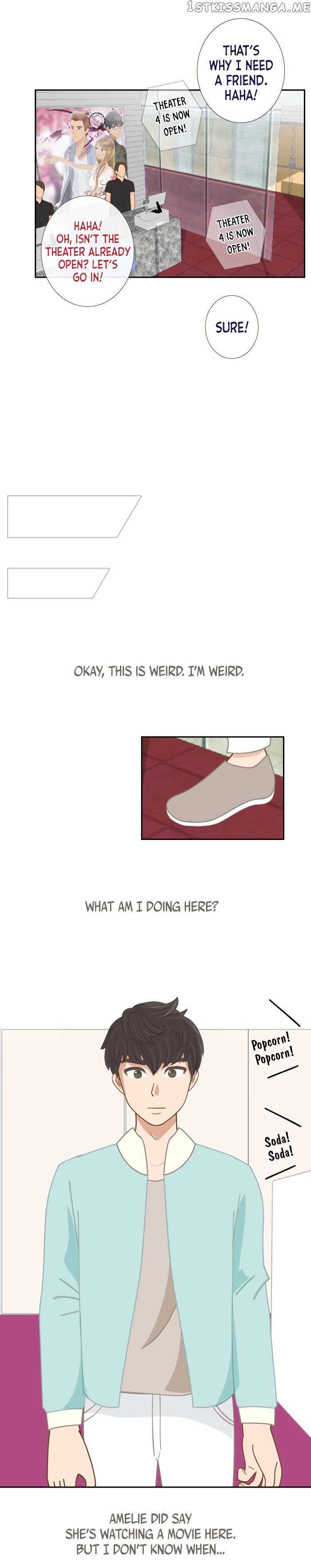 iMarried – Manhwa chapter 19 - page 8
