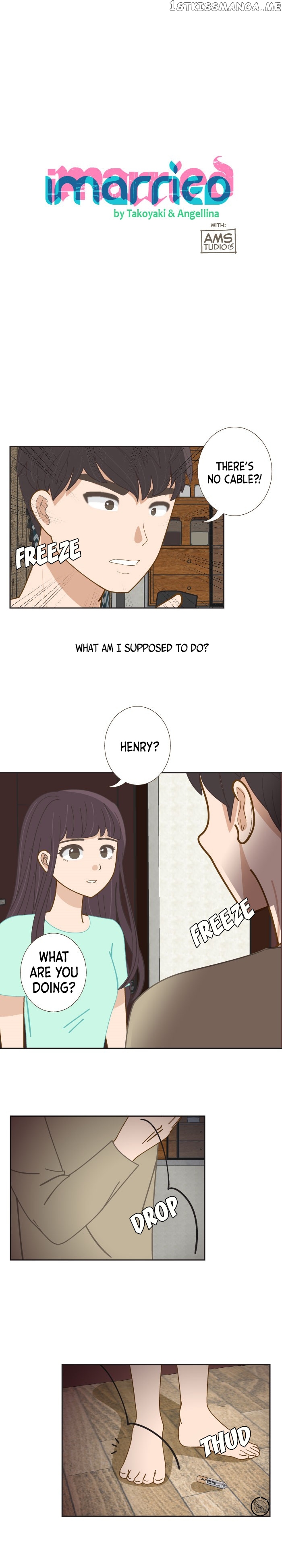 iMarried – Manhwa chapter 27 - page 1