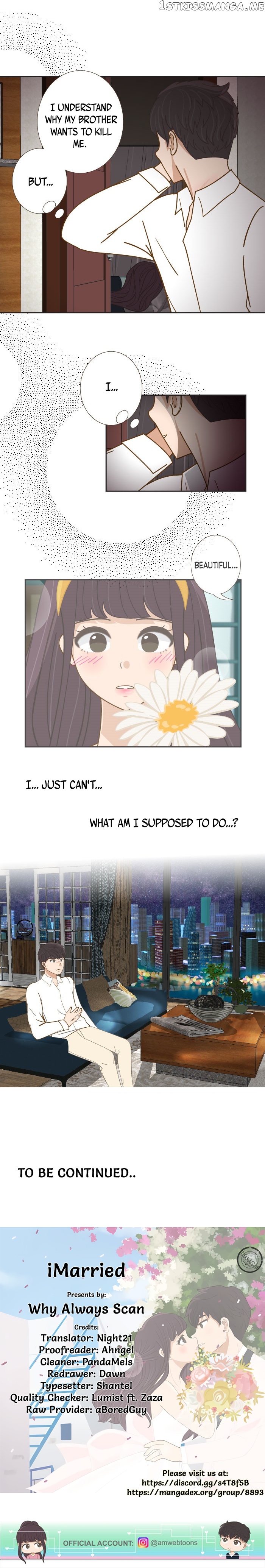 iMarried – Manhwa chapter 27 - page 10