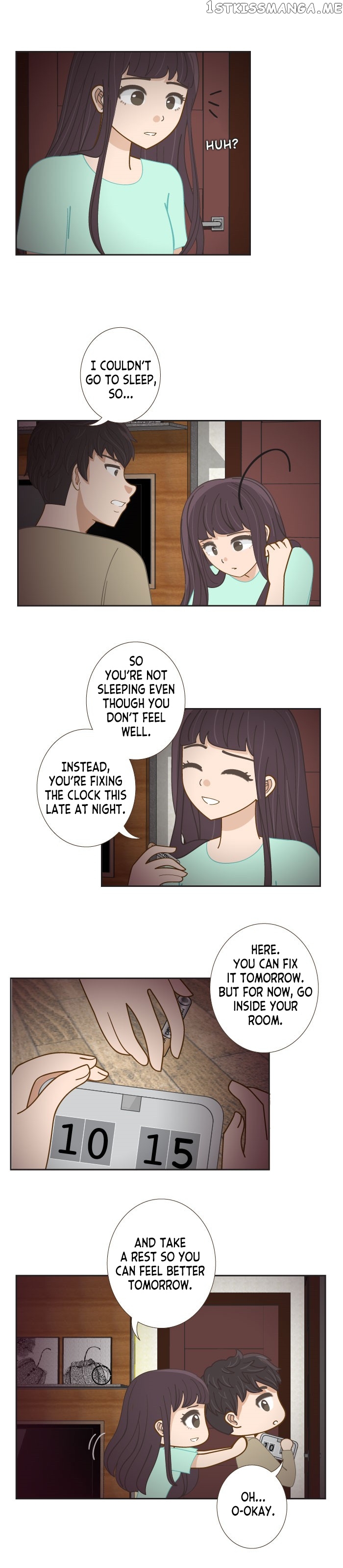iMarried – Manhwa chapter 27 - page 2