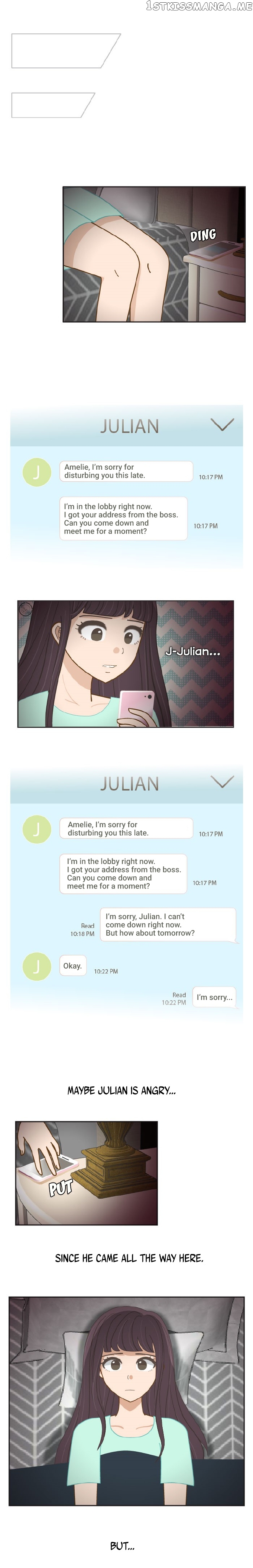 iMarried – Manhwa chapter 27 - page 3