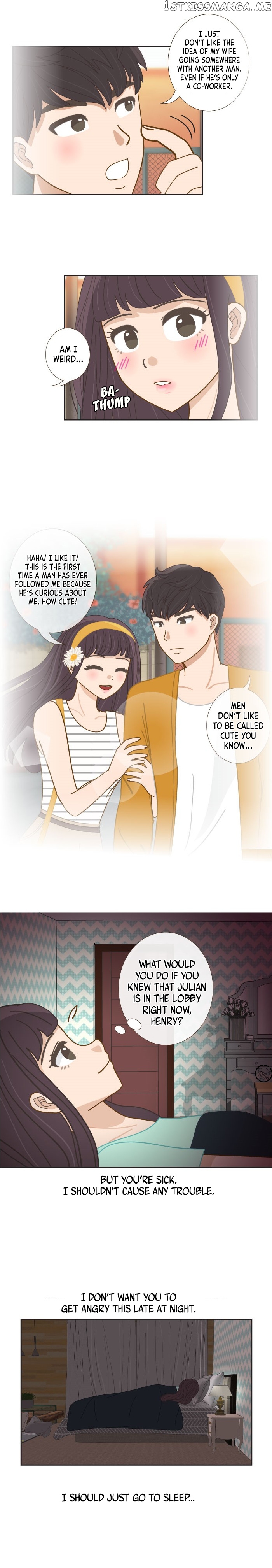 iMarried – Manhwa chapter 27 - page 4