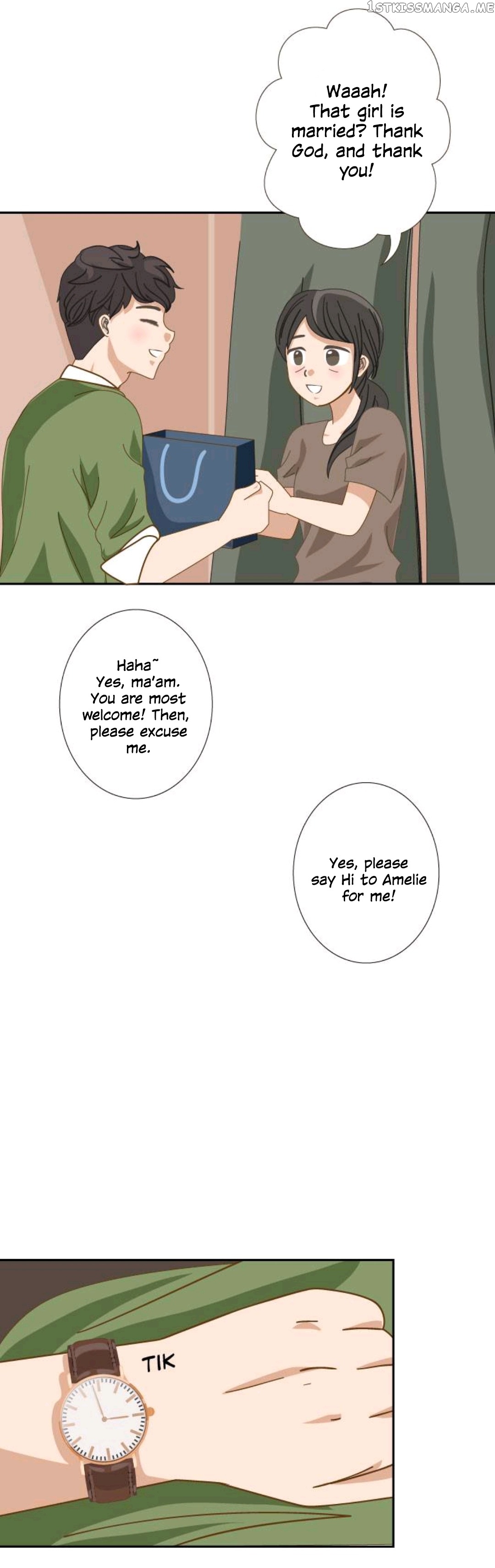 iMarried – Manhwa chapter 2 - page 10
