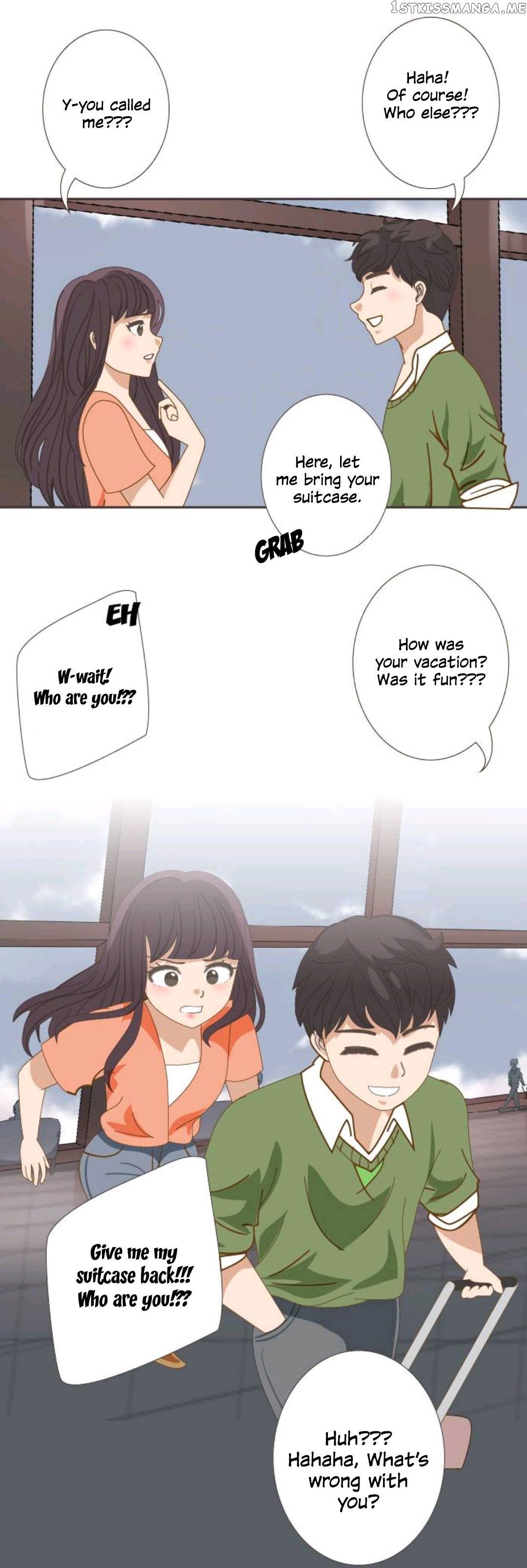 iMarried – Manhwa chapter 2 - page 15