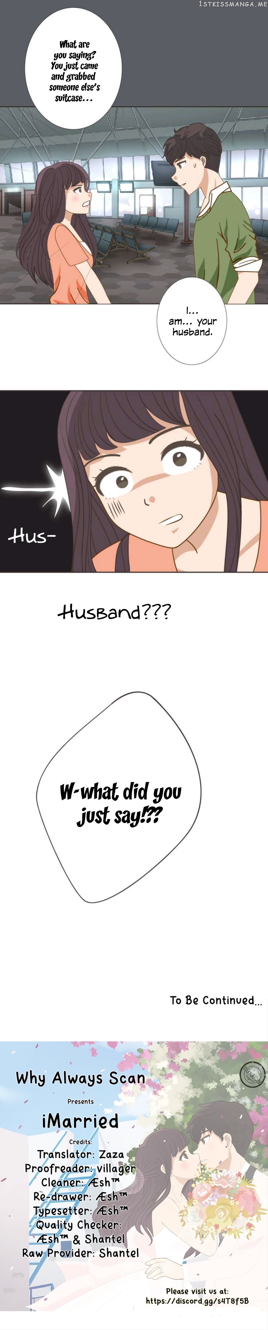 iMarried – Manhwa chapter 2 - page 16