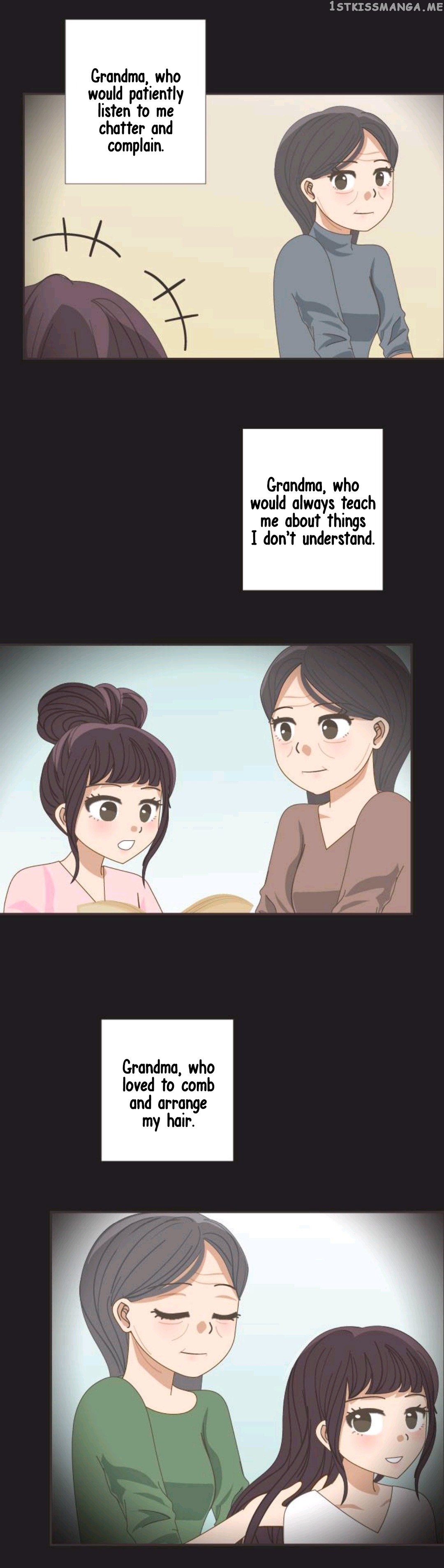 iMarried – Manhwa chapter 2 - page 4