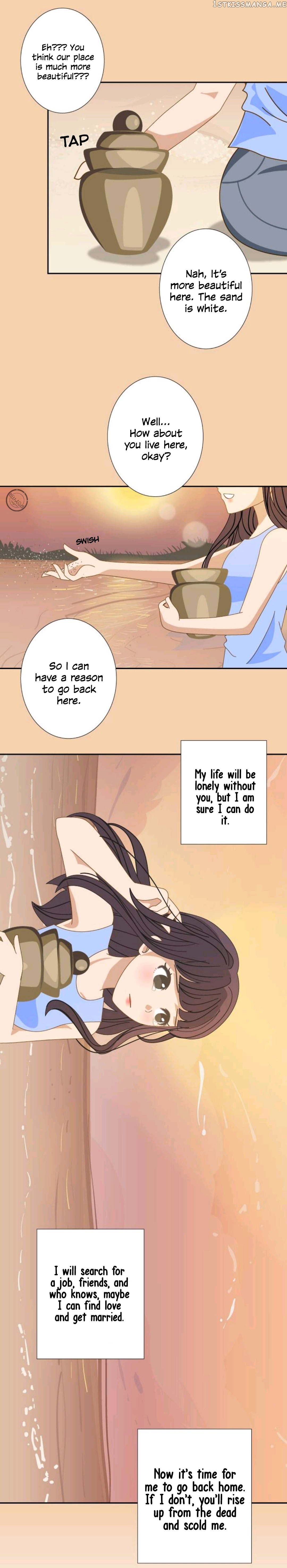 iMarried – Manhwa chapter 2 - page 8
