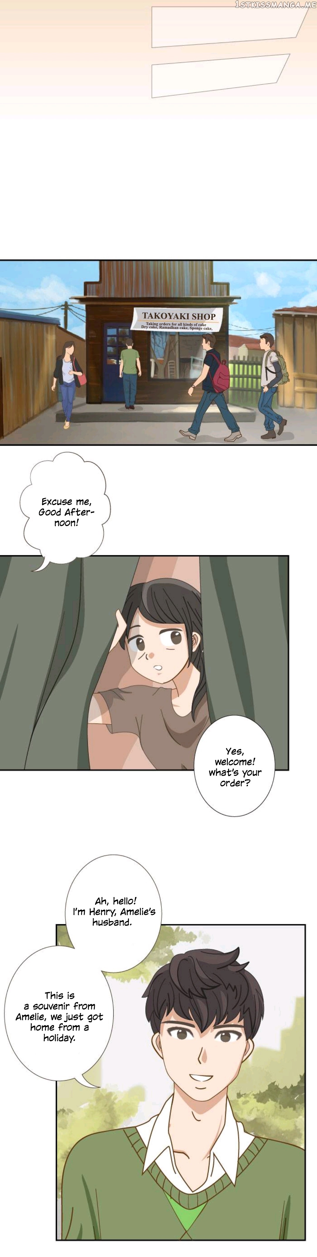 iMarried – Manhwa chapter 2 - page 9