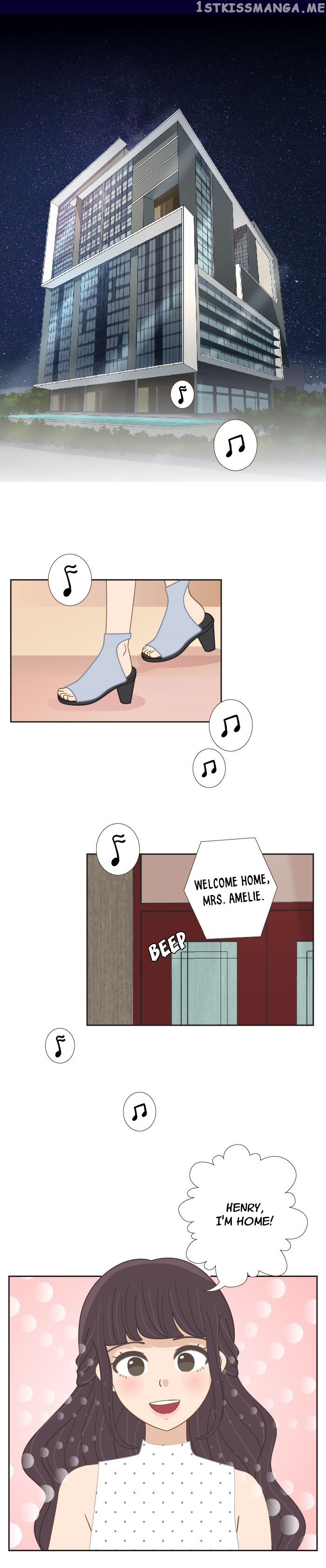 iMarried – Manhwa chapter 20 - page 1