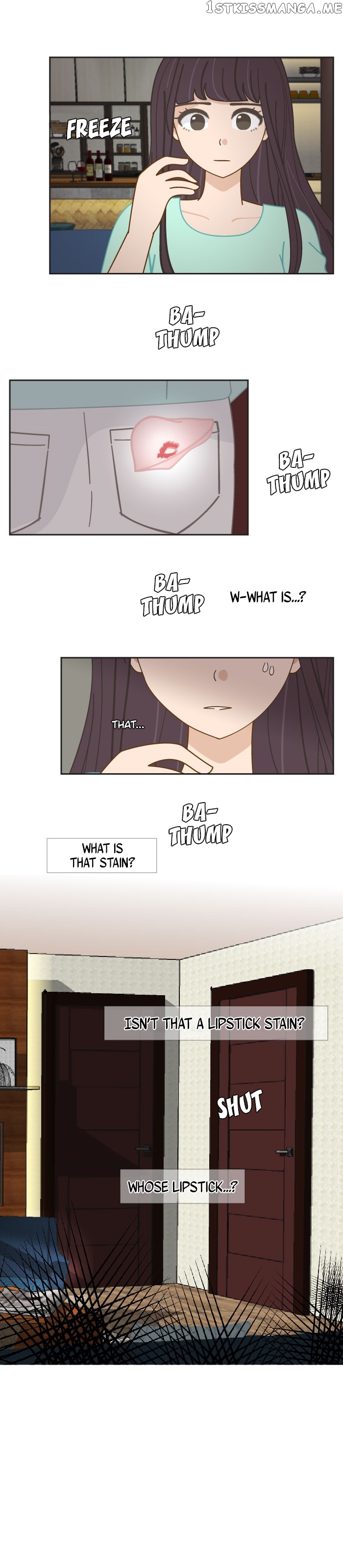 iMarried – Manhwa chapter 20 - page 13