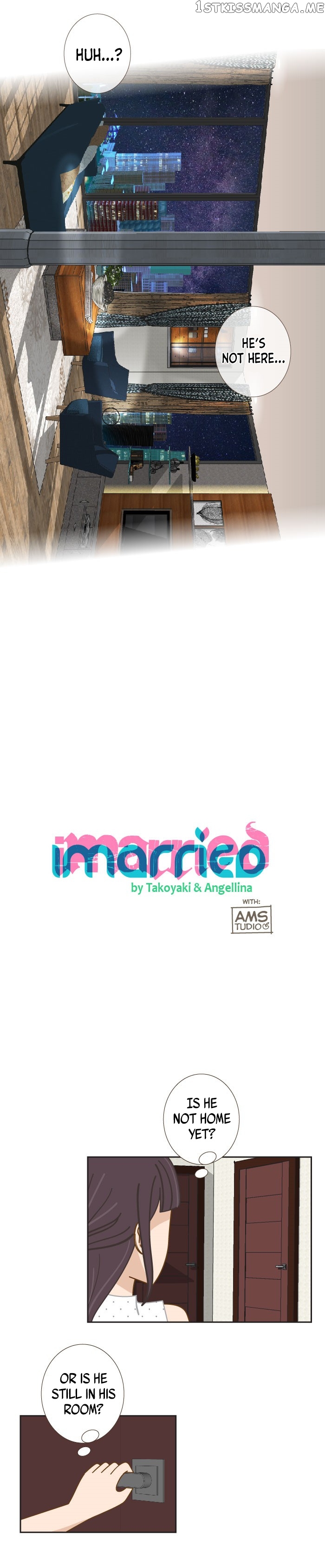 iMarried – Manhwa chapter 20 - page 2