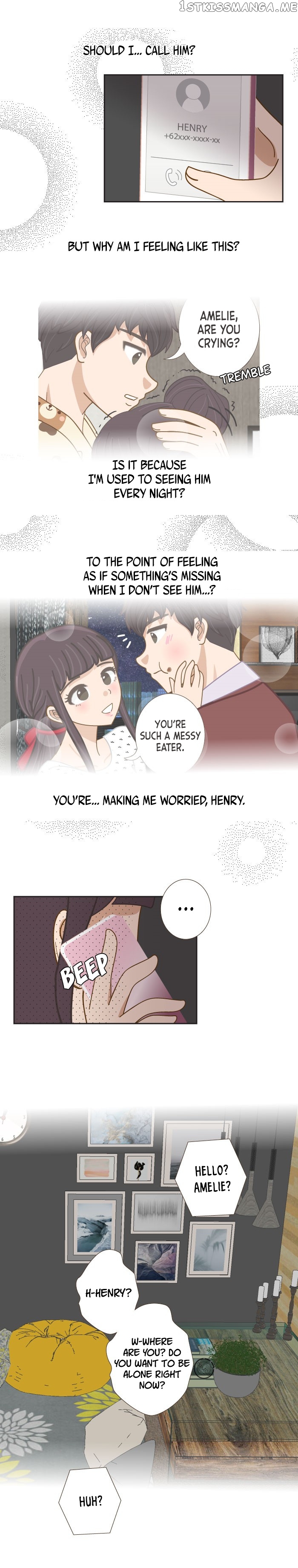 iMarried – Manhwa chapter 20 - page 5