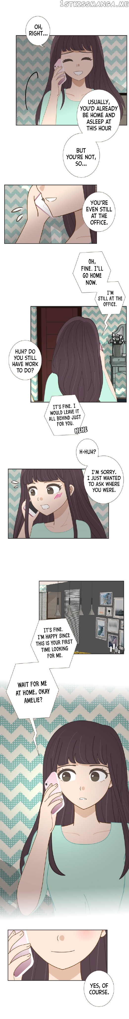 iMarried – Manhwa chapter 20 - page 6