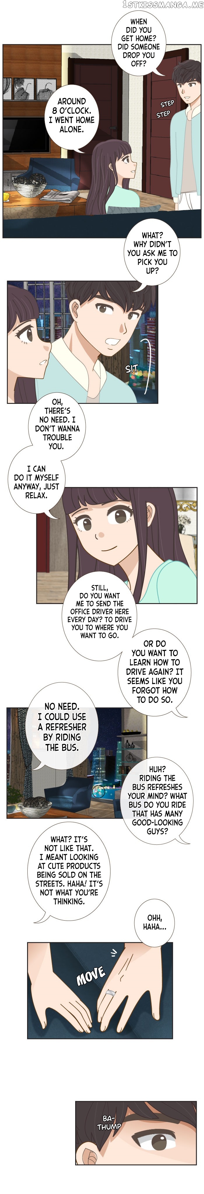 iMarried – Manhwa chapter 20 - page 8