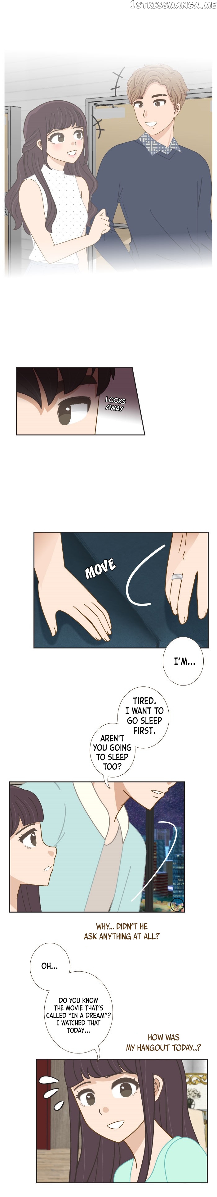 iMarried – Manhwa chapter 20 - page 9
