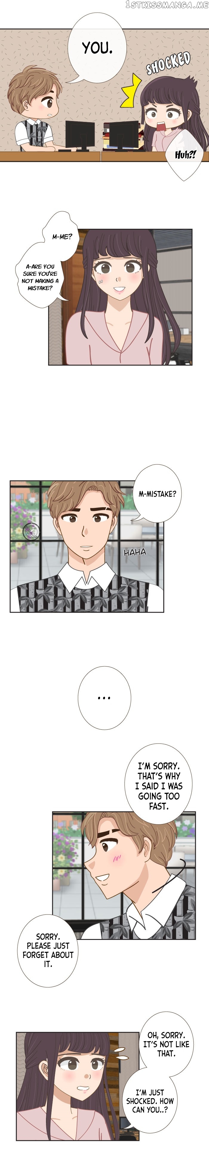iMarried – Manhwa chapter 21 - page 10