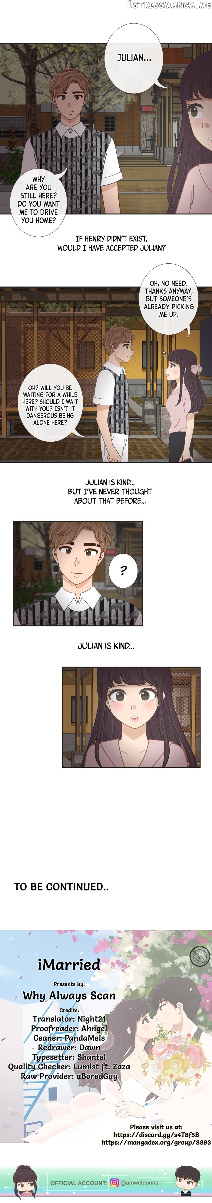 iMarried – Manhwa chapter 21 - page 13