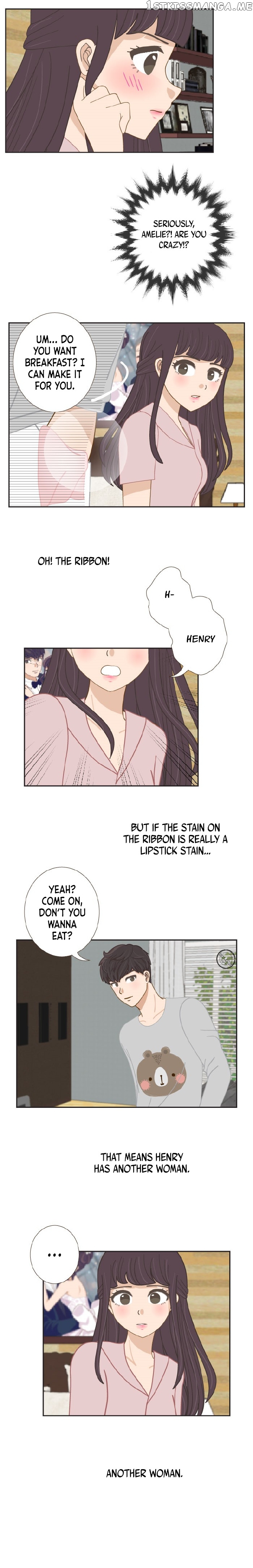 iMarried – Manhwa chapter 21 - page 6