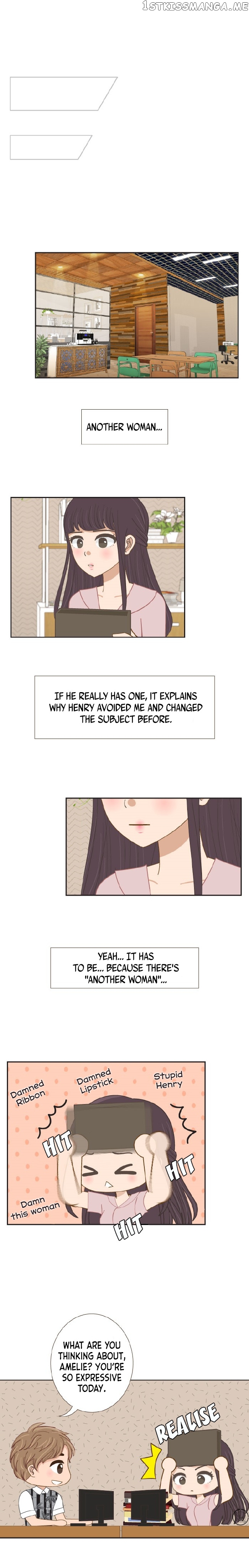 iMarried – Manhwa chapter 21 - page 7
