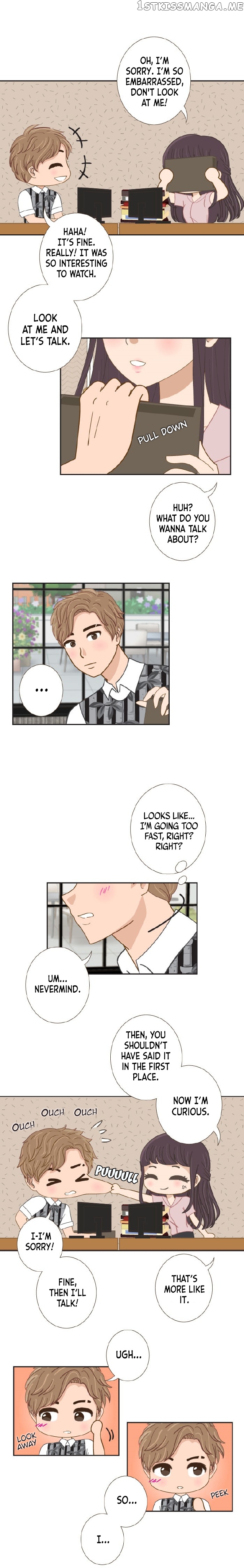 iMarried – Manhwa chapter 21 - page 8
