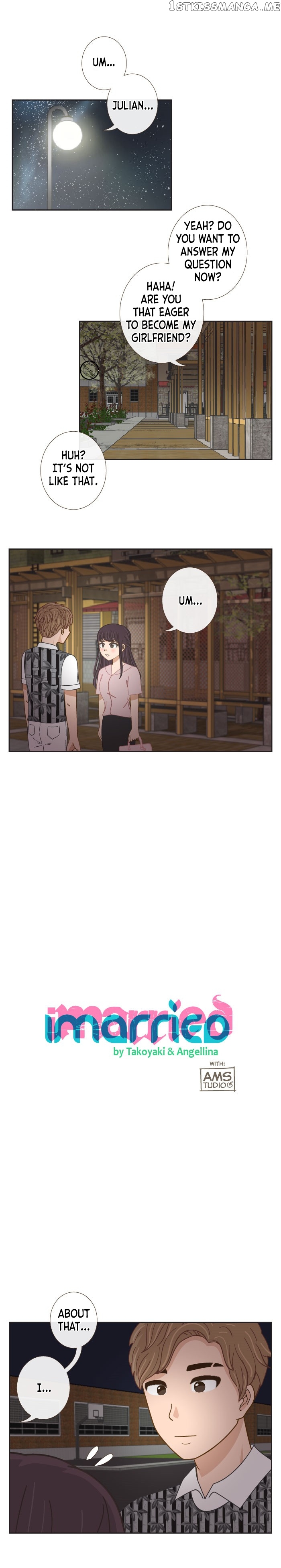 iMarried – Manhwa chapter 22 - page 1