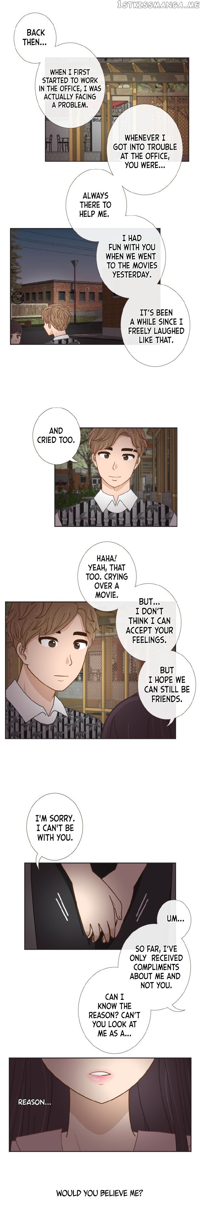 iMarried – Manhwa chapter 22 - page 3