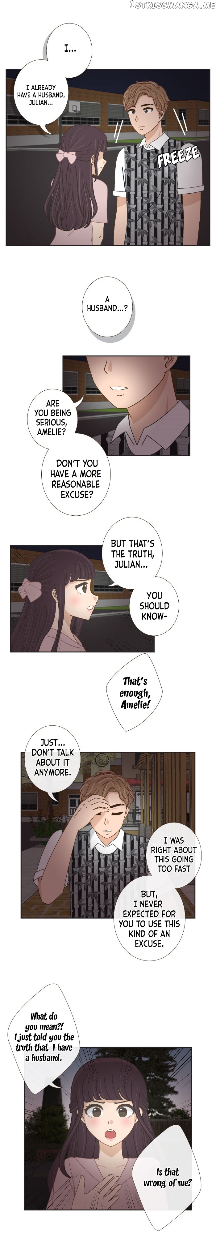 iMarried – Manhwa chapter 22 - page 4