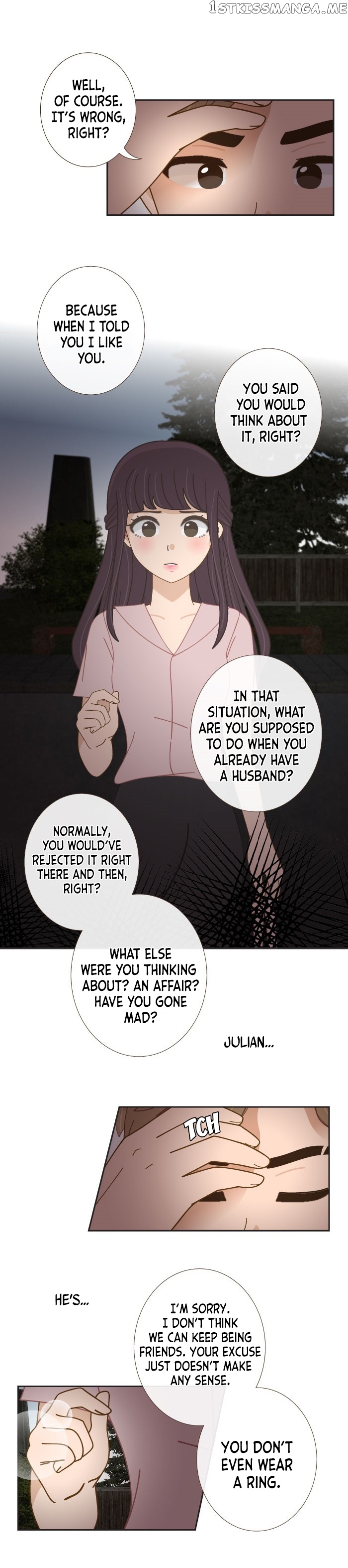 iMarried – Manhwa chapter 22 - page 5
