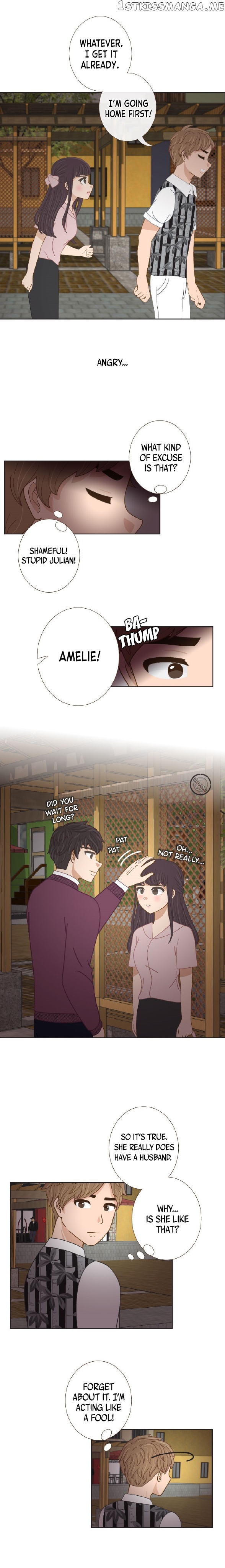 iMarried – Manhwa chapter 22 - page 6