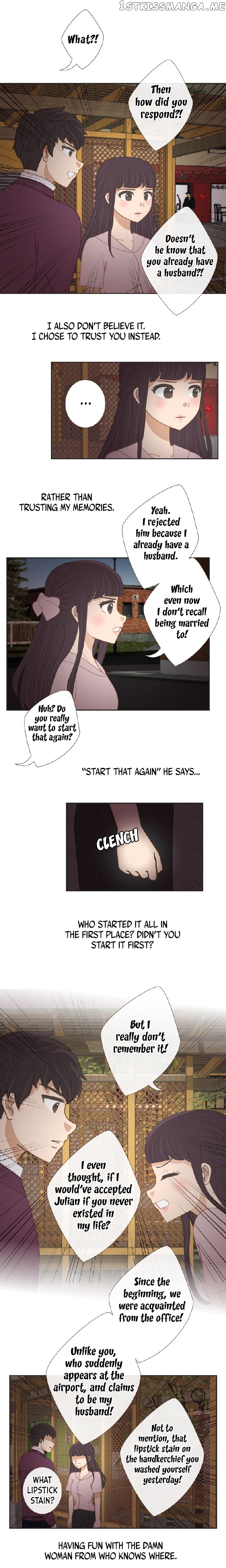 iMarried – Manhwa chapter 22 - page 8