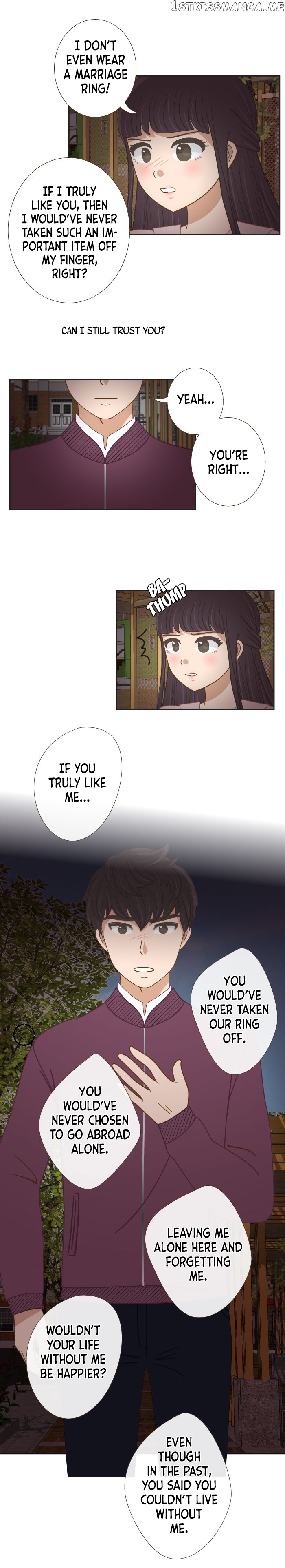 iMarried – Manhwa chapter 22 - page 9