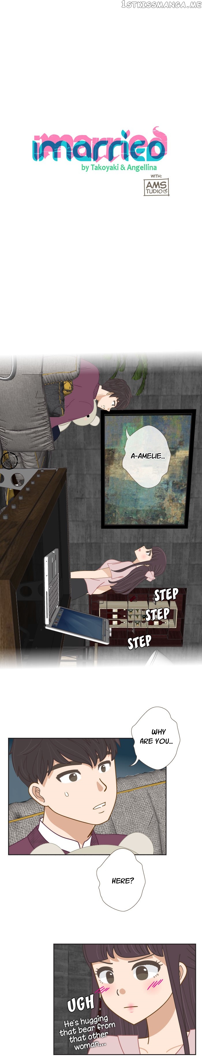 iMarried – Manhwa chapter 23 - page 2
