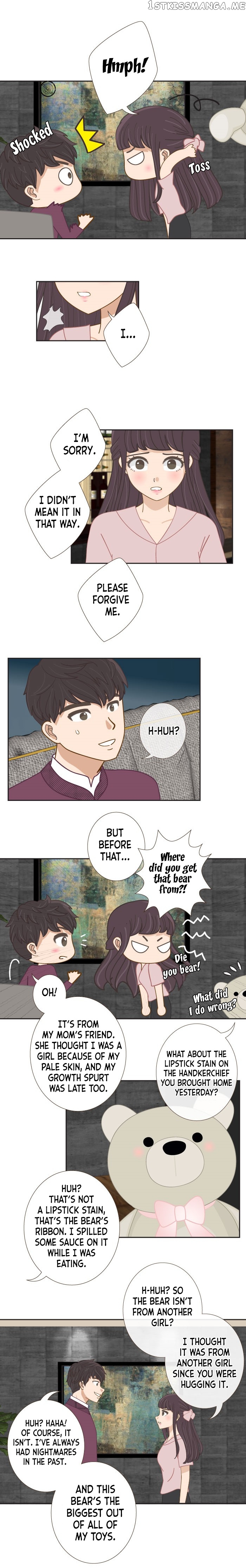 iMarried – Manhwa chapter 23 - page 3