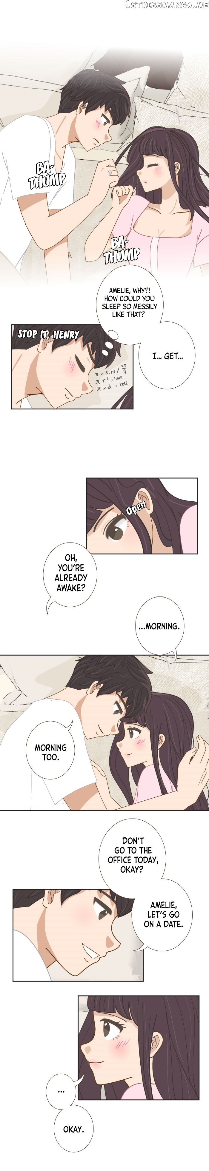iMarried – Manhwa chapter 25 - page 1