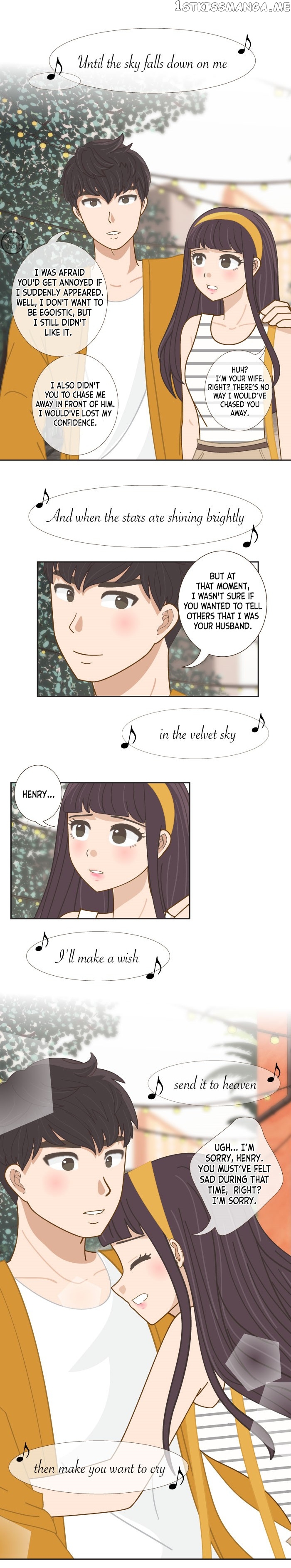 iMarried – Manhwa chapter 25 - page 5