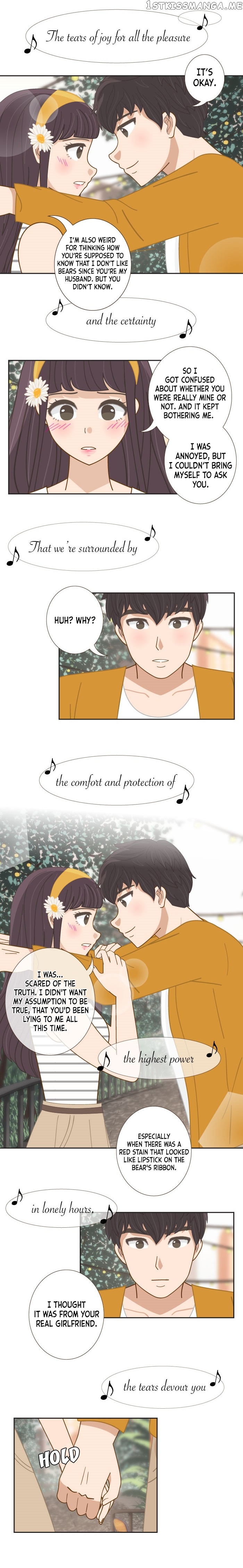 iMarried – Manhwa chapter 25 - page 6