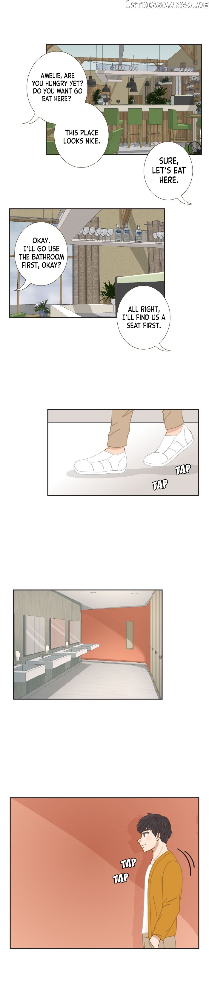 iMarried – Manhwa chapter 25 - page 8