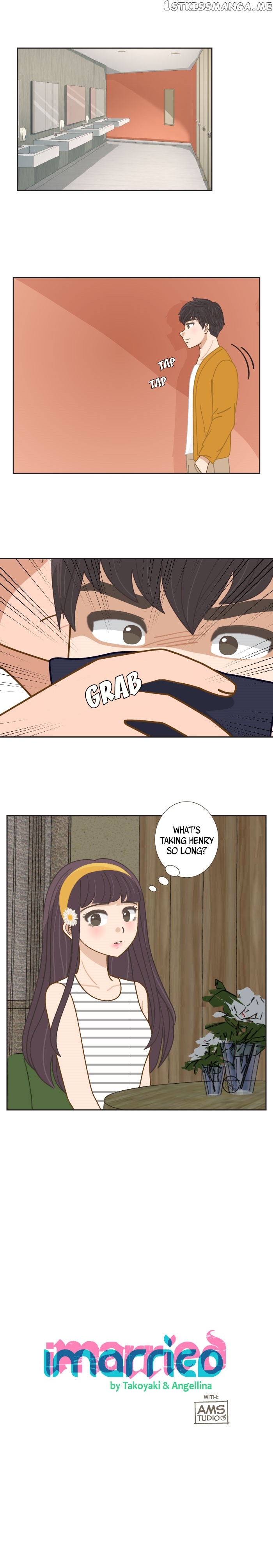 iMarried – Manhwa chapter 26 - page 1