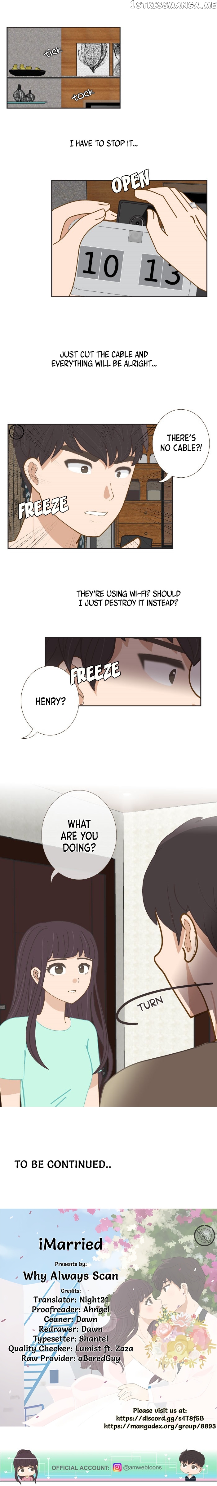 iMarried – Manhwa chapter 26 - page 12