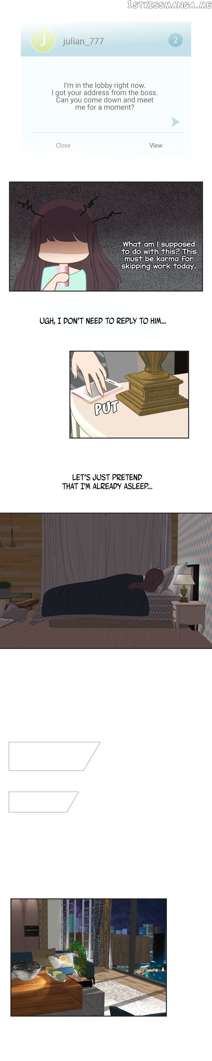 iMarried – Manhwa chapter 26 - page 8