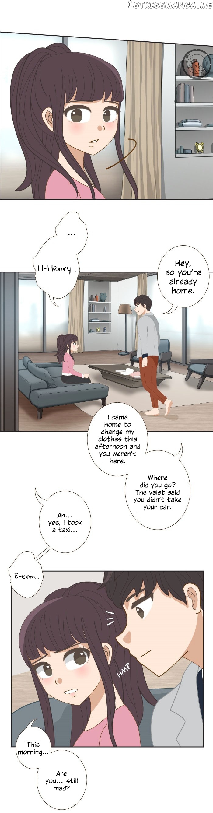 iMarried – Manhwa chapter 9 - page 17