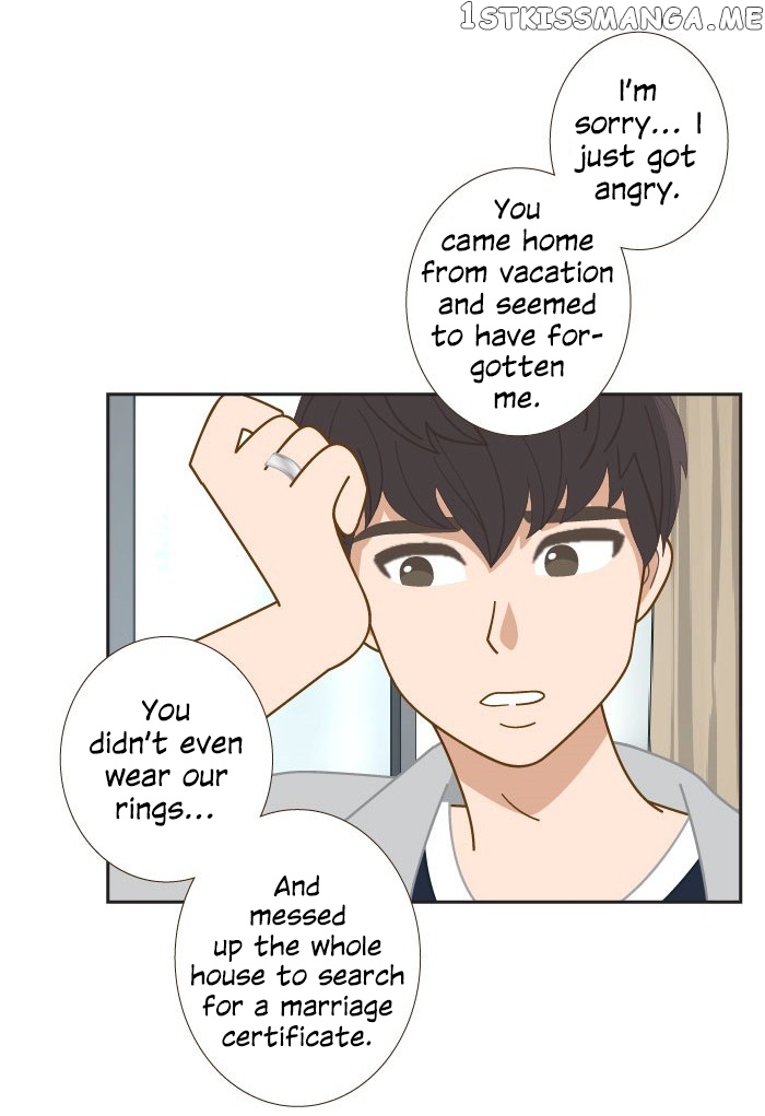 iMarried – Manhwa chapter 9 - page 19