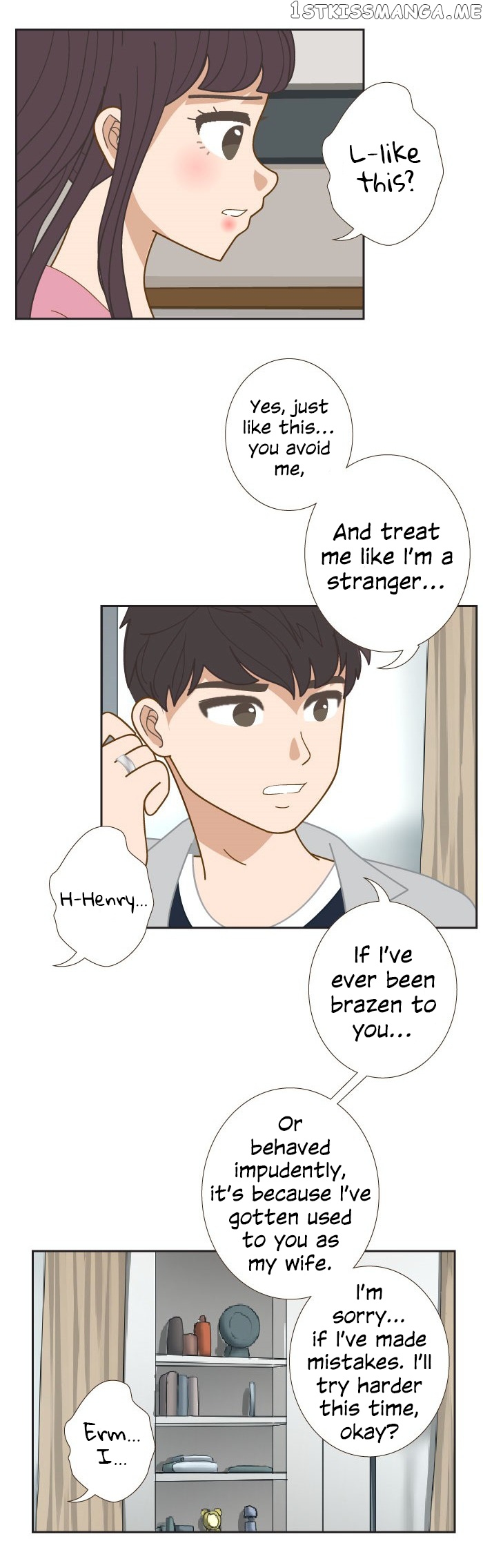 iMarried – Manhwa chapter 9 - page 24