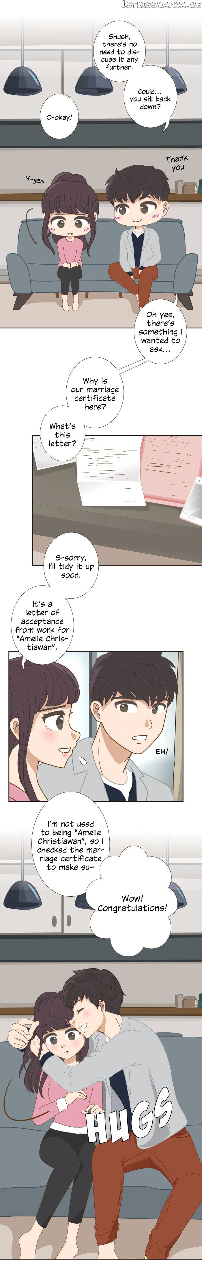 iMarried – Manhwa chapter 9 - page 25