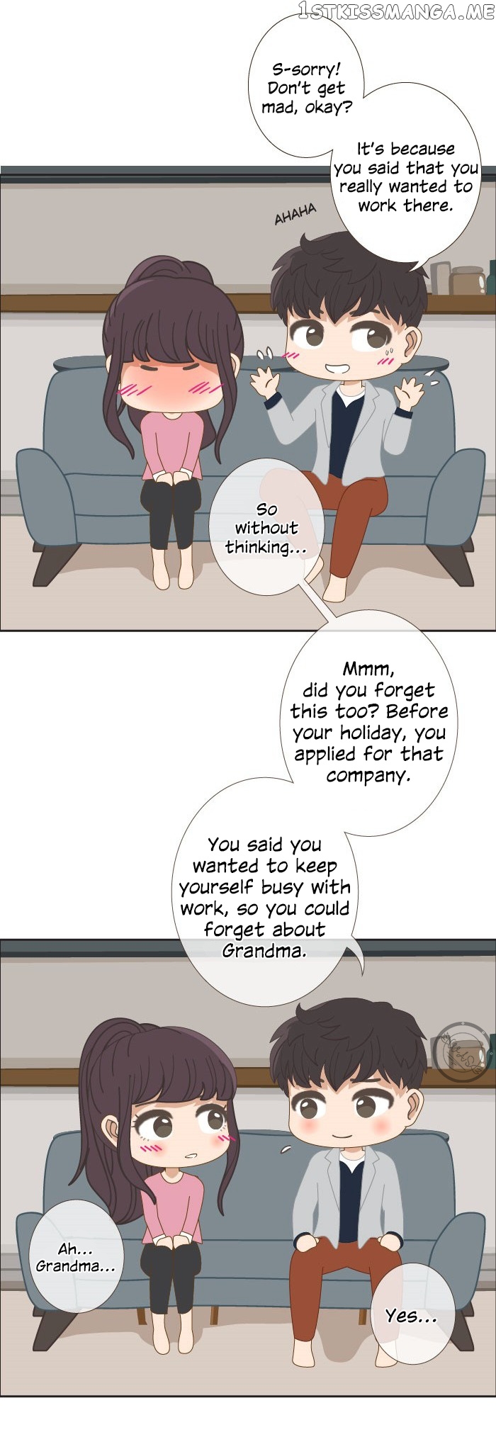 iMarried – Manhwa chapter 9 - page 27